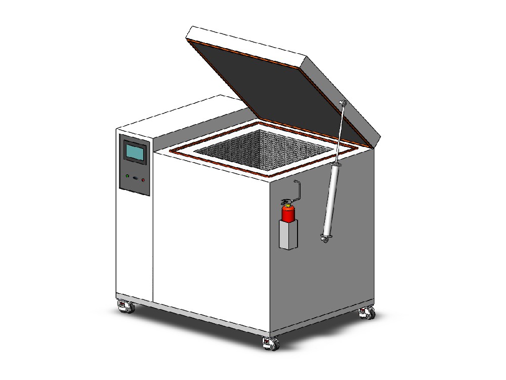 液體式高精度恒溫試驗箱